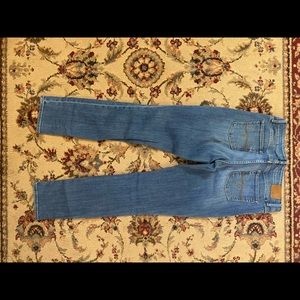 Lucky Brand Lolita Skinny Jeans 6/28